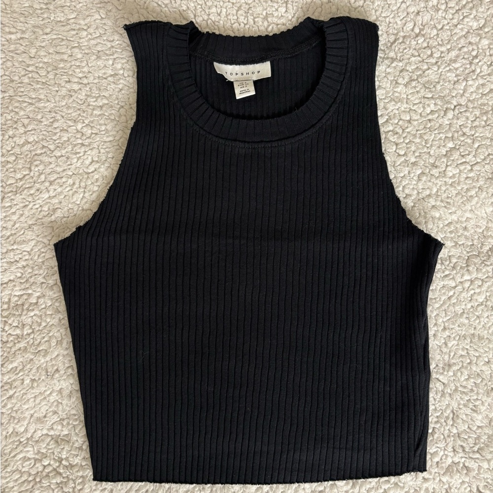 Top Shop Cropped Tank
